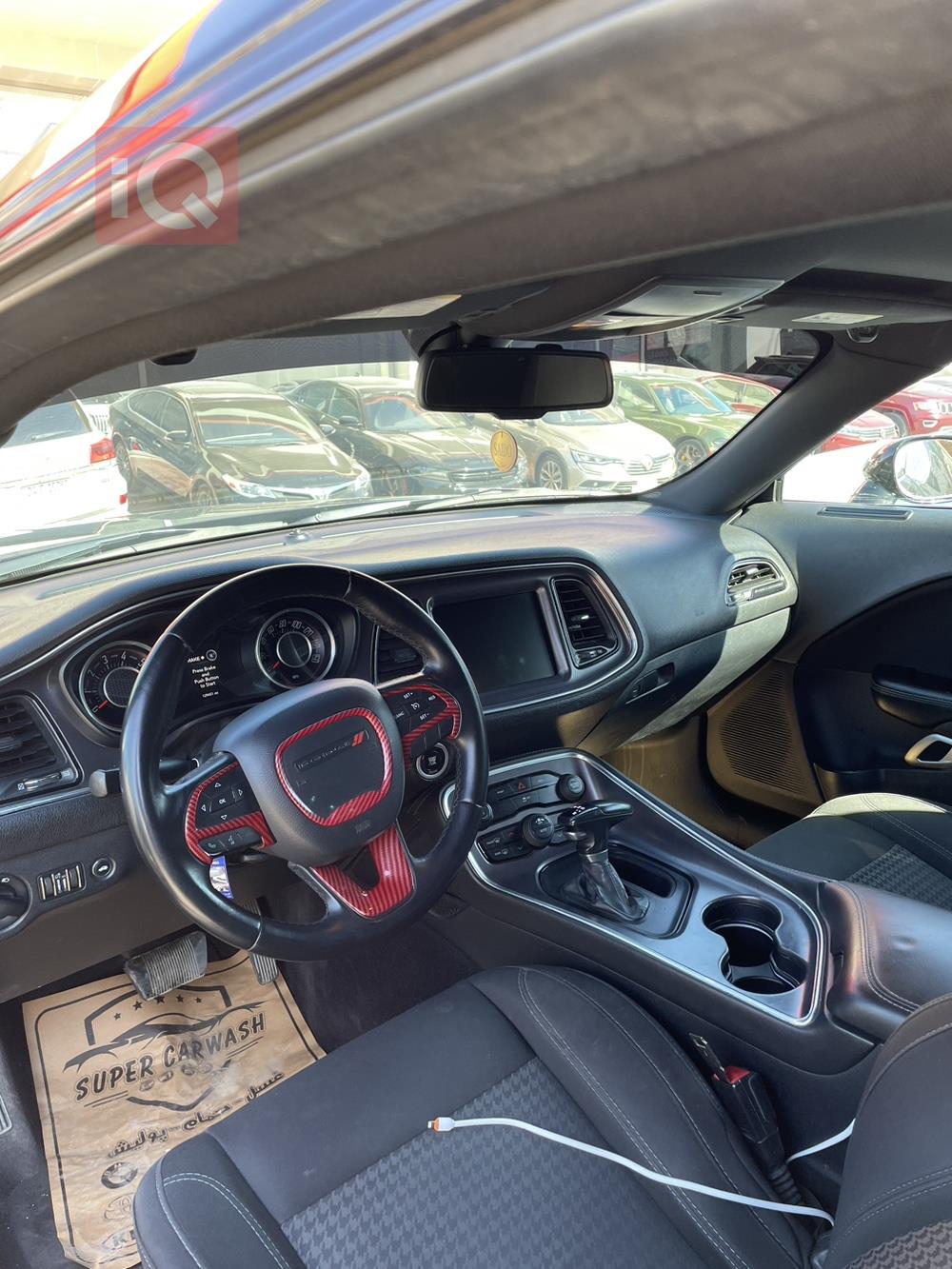 دودج تشالنجر